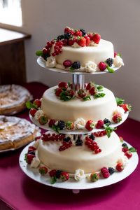 torta di nozze